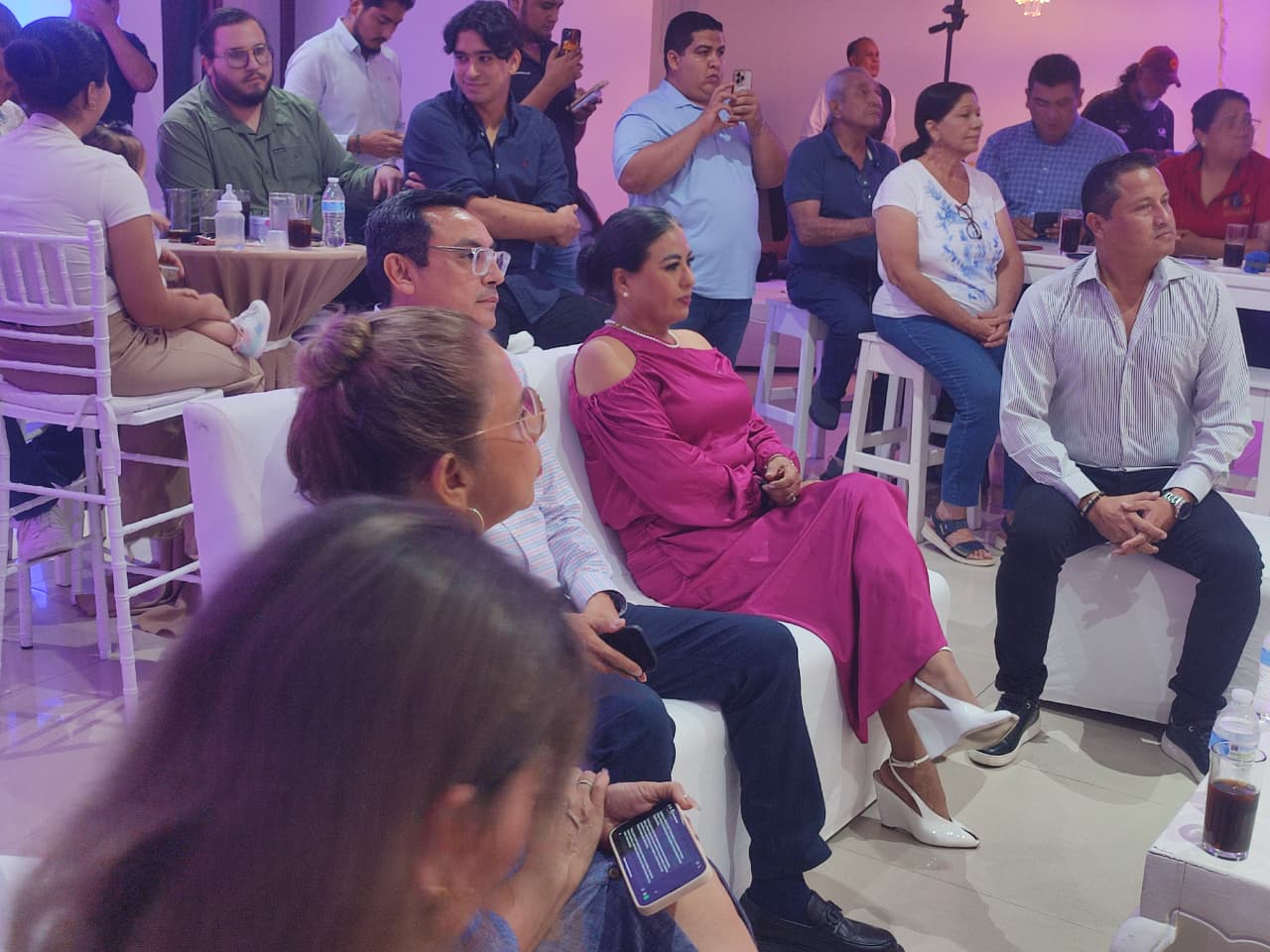 Anuncian la Expo Feria Canaco 2026 en Mazatlán