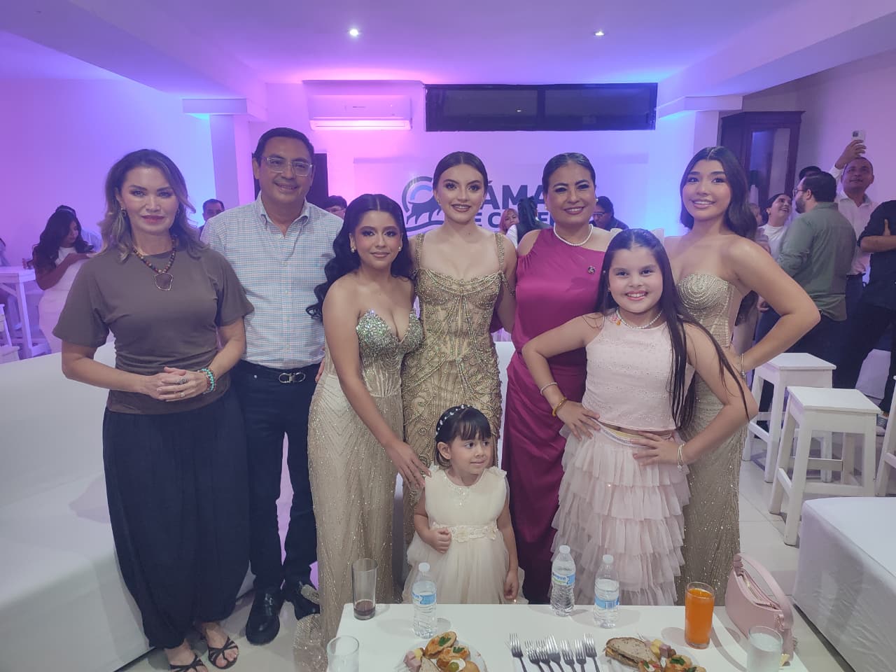 Anuncian la Expo Feria Canaco 2026 en Mazatlán
