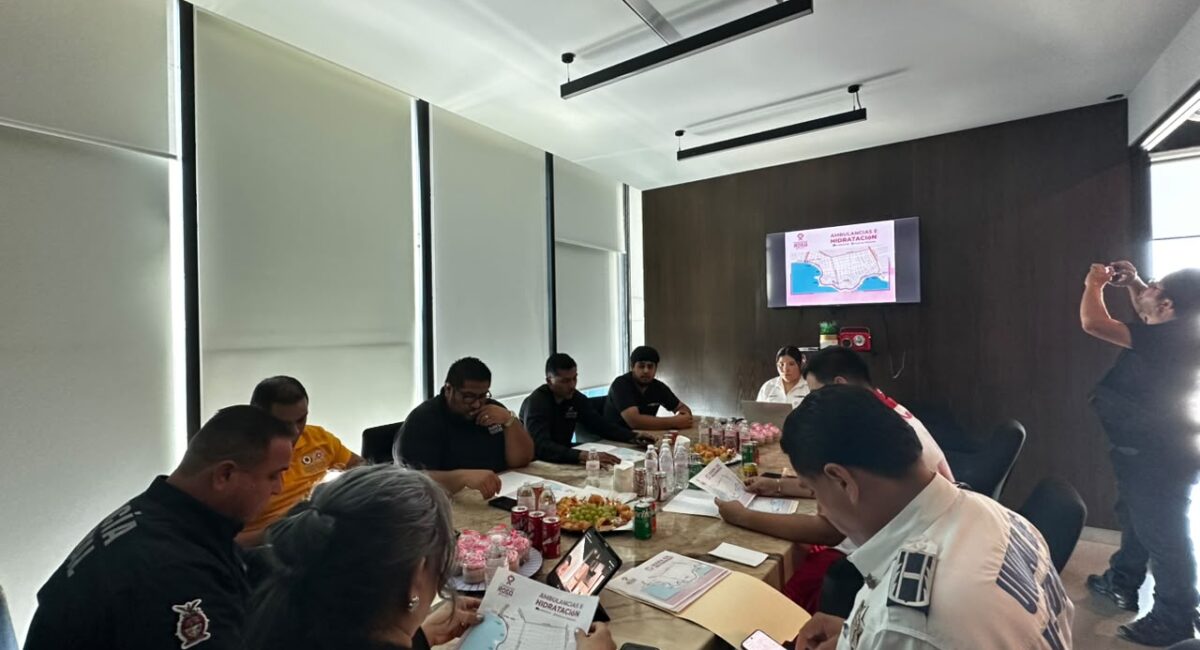 Carrera Rosa Delia Barraza 2026 de Vibra Radio y Los Noticieristas tendrá operativo especial de seguridad en Mazatlán, Sinaloa