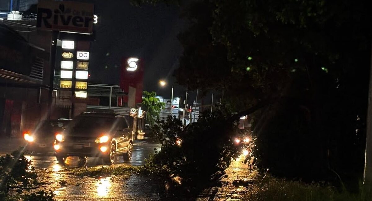 Culiacán reporta saldo blanco tras lluvias del fin de semana: alcaldesa