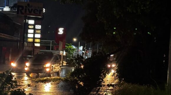 Culiacán reporta saldo blanco tras lluvias del fin de semana: alcaldesa