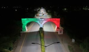 Invitan al Grito en Sinaloa de Leyva; habrá música de banda y fuegos artificiales