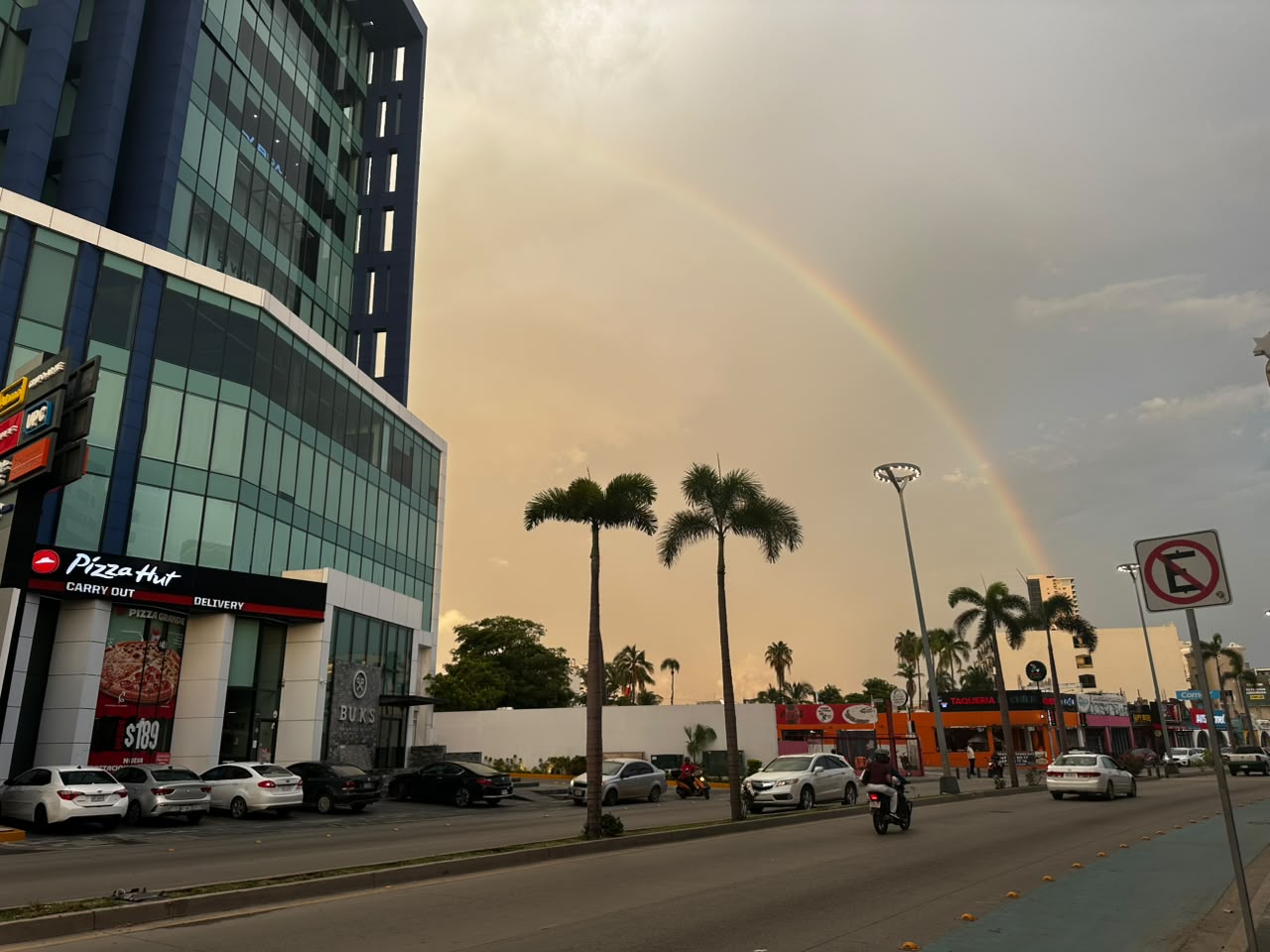 Arcoirís Mazatlán