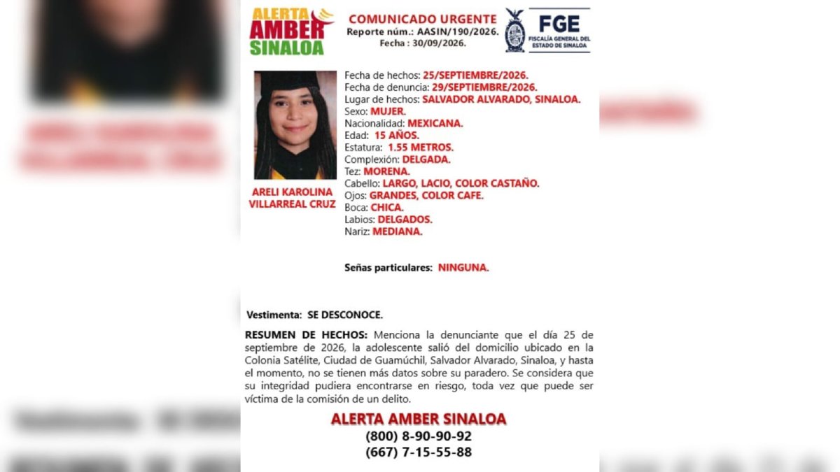 areli karolina villarreal desaparecida