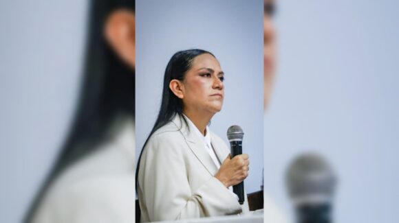 “Consideramos que era pertinente”: Ariadna Montiel sobre seguridad para Imelda Castro