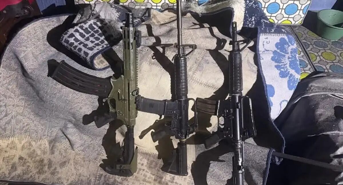 ¡Traficaba drogas y armas desde Centroamérica! Abaten a presunto delincuente ligado al Cártel de Sinaloa, en Chiapas