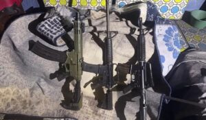 ¡Traficaba drogas y armas desde Centroamérica! Abaten a presunto delincuente ligado al Cártel de Sinaloa, en Chiapas