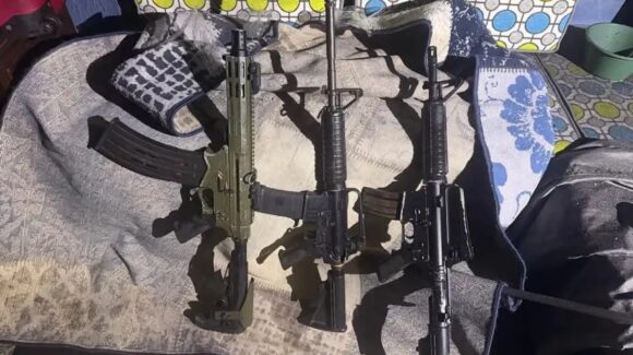 ¡Traficaba drogas y armas desde Centroamérica! Abaten a presunto delincuente ligado al Cártel de Sinaloa, en Chiapas
