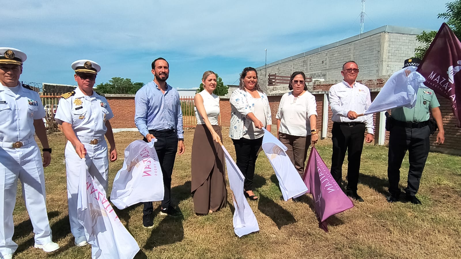 Arrancan obras de infraestructura educativa en escuelas de Mazatlán