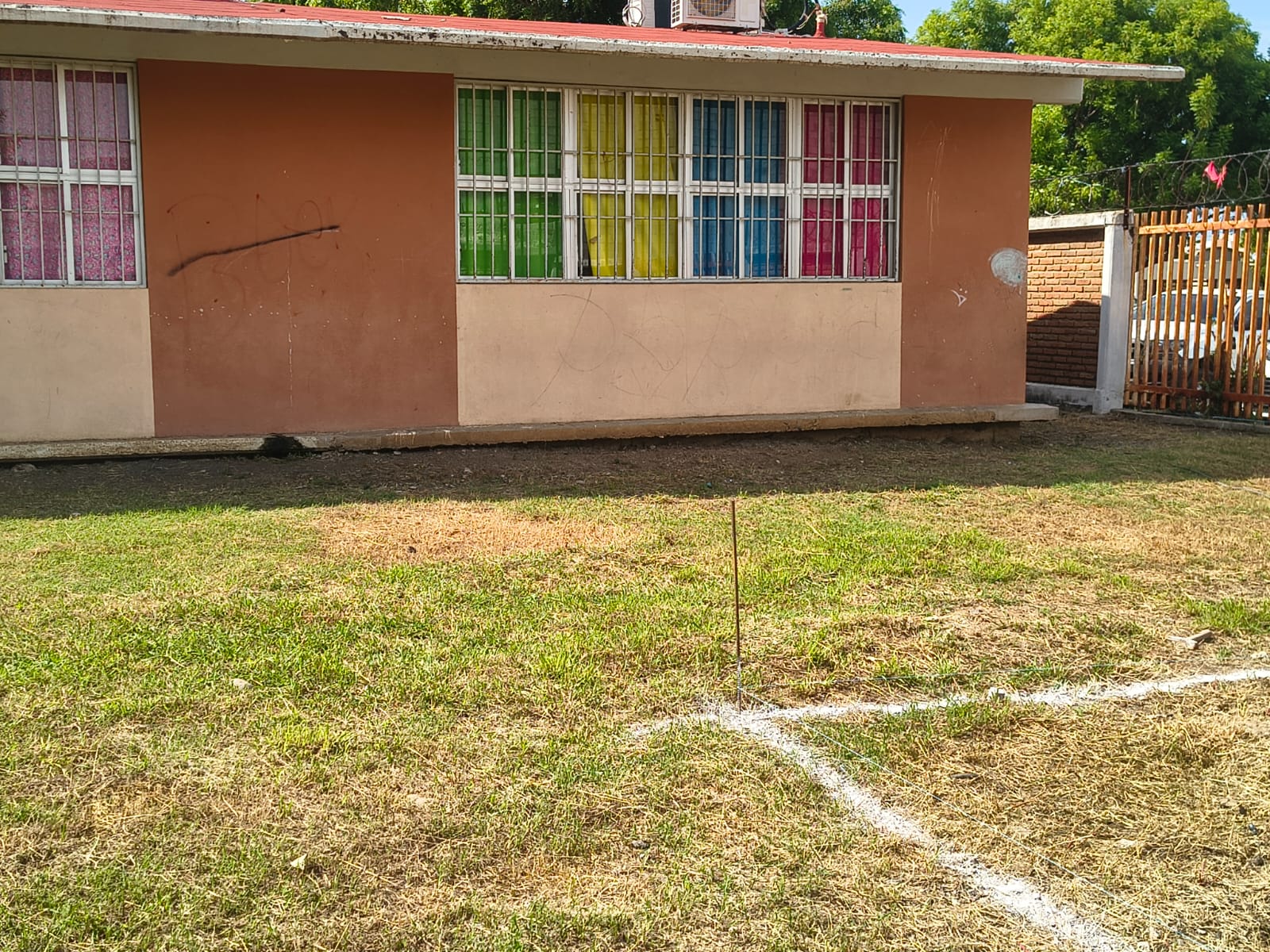 Arrancan obras de infraestructura educativa en escuelas de Mazatlán