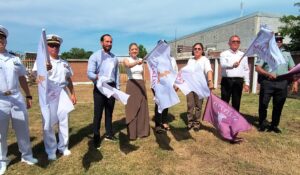 Invierten 22.8 mdp en 15 obras para escuelas de Mazatlán, Sinaloa; nueve ya están concluidas, destaca alcaldesa
