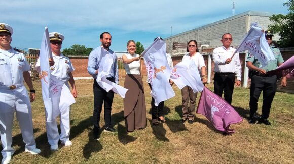 Invierten 22.8 mdp en 15 obras para escuelas de Mazatlán, Sinaloa; nueve ya están concluidas, destaca alcaldesa