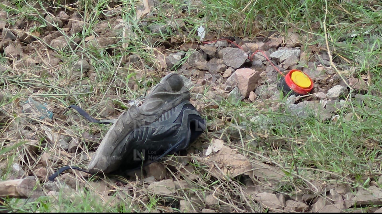 Muere repartidor tras ser arrollado por el tren en Barrancos, Culiacán