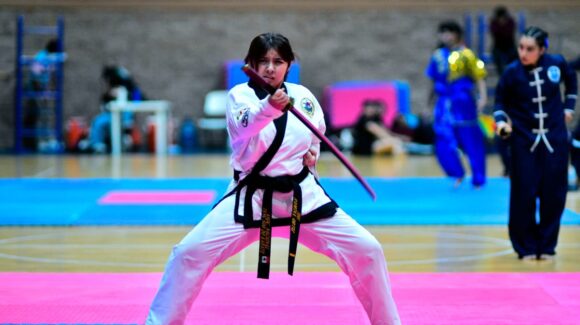 Sinaloa va por medallas en las Artes Marciales de los Juegos Nacionales Populares 2026