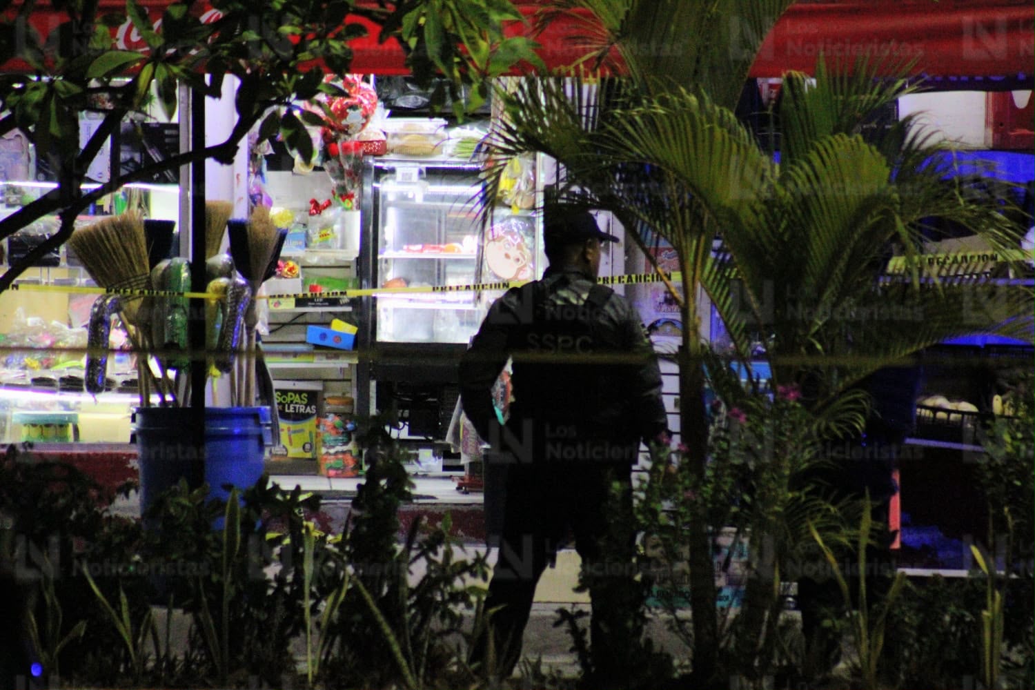 Asalto en un abarrote de Mazatlán deja un muerto
