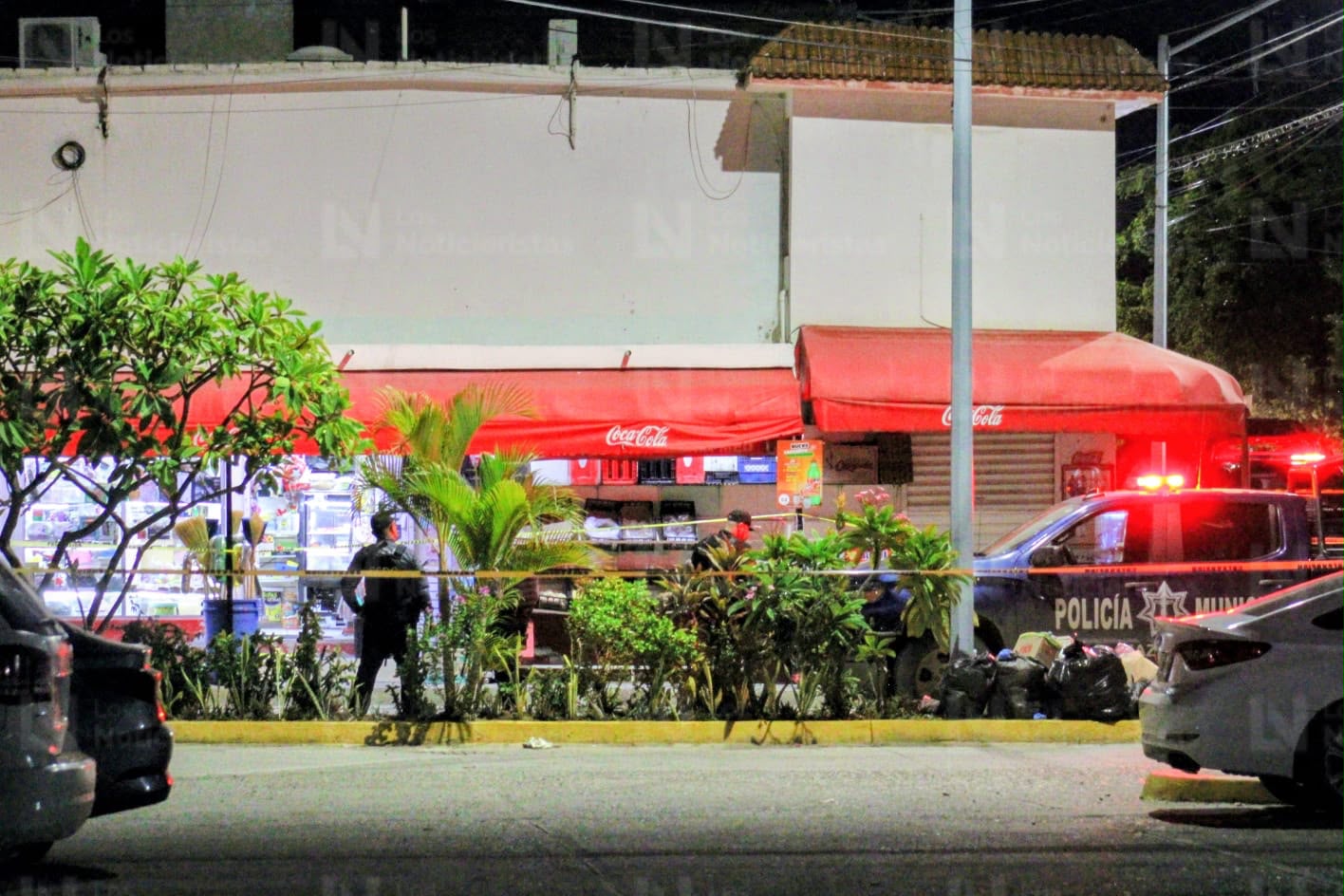 Asalto en un abarrote de Mazatlán deja un muerto