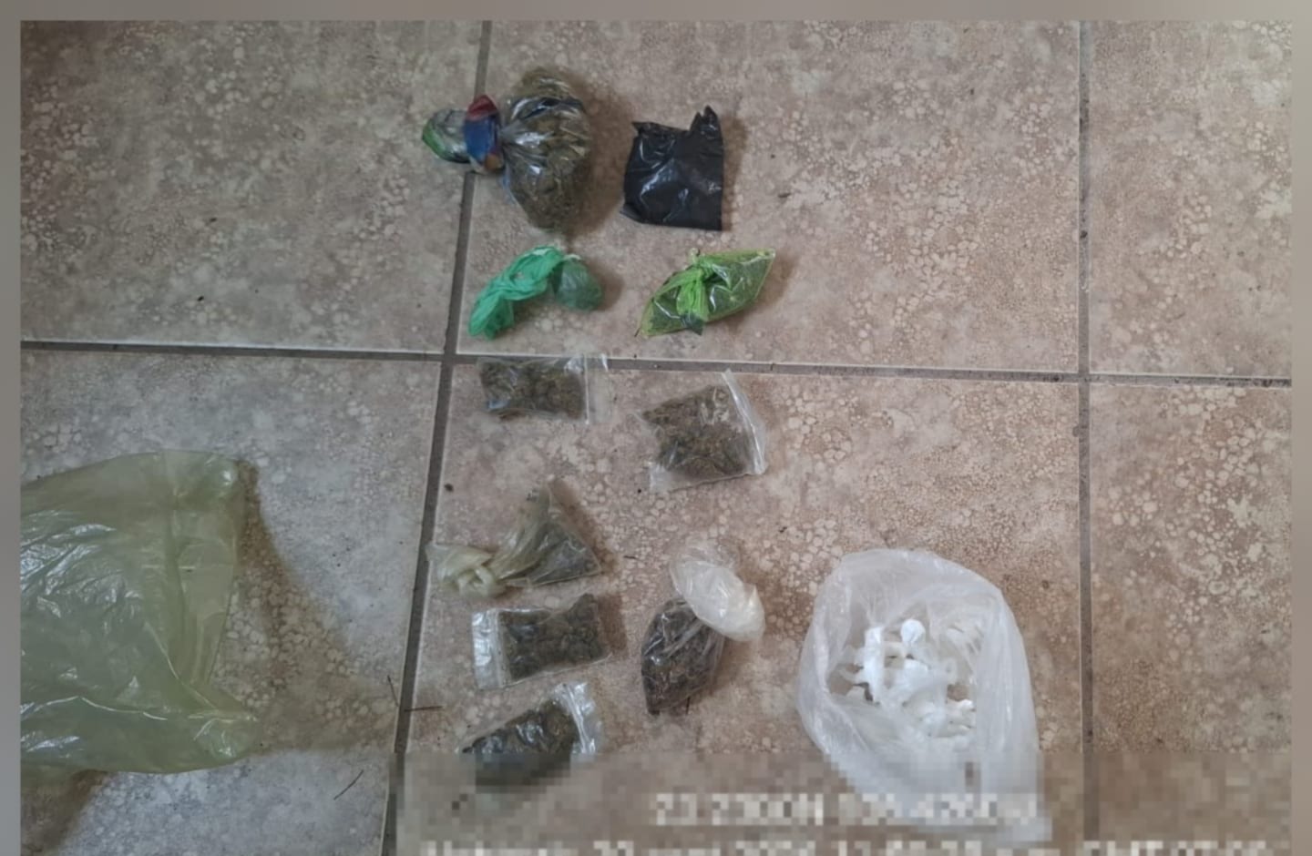 Marina asegura explosivos, droga y armas en Mazatlán