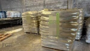 aseguramiento de sustancias qumicas en el diez en culiacan sacos