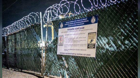 Aseguran 28 unidades tras operativo contra robo de vehículos en el municipio de Cosalá, Sinaloa