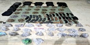 aseguran arsenal en concordia sinaloa