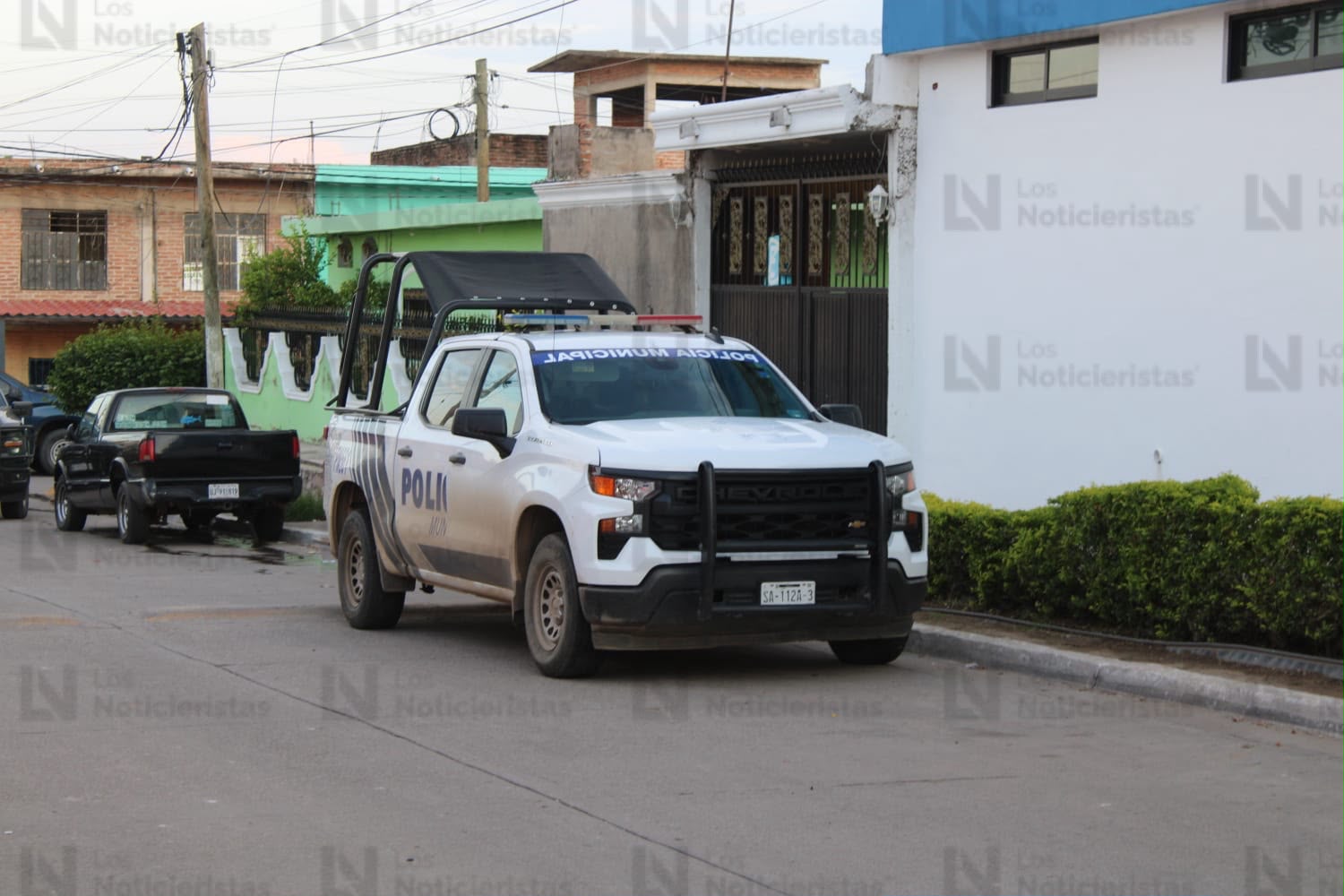 Asesinan a balazos a un hombre en la colonia Luis Echeverría en Mazatlán