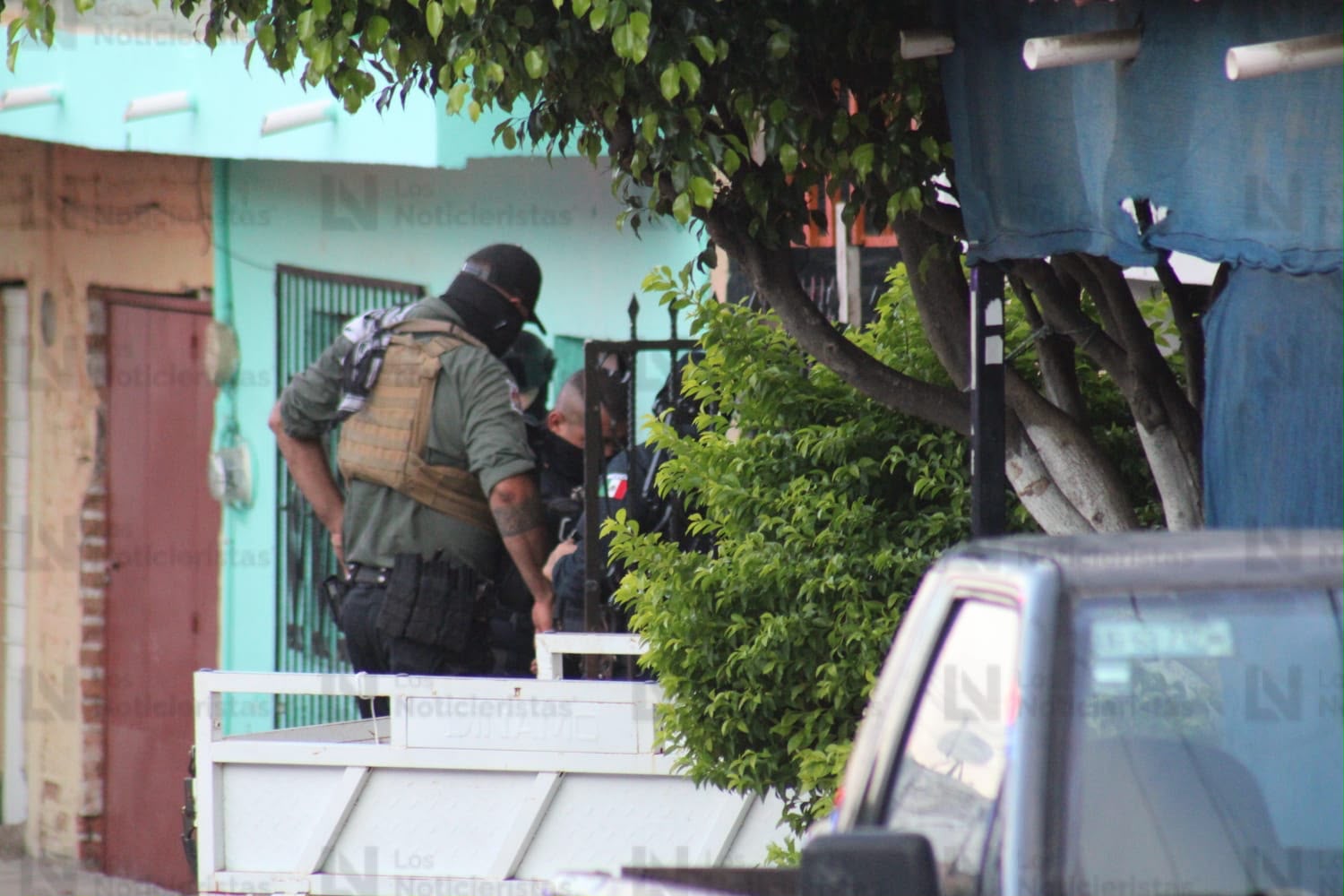 Asesinan a balazos a un hombre en la colonia Luis Echeverría en Mazatlán