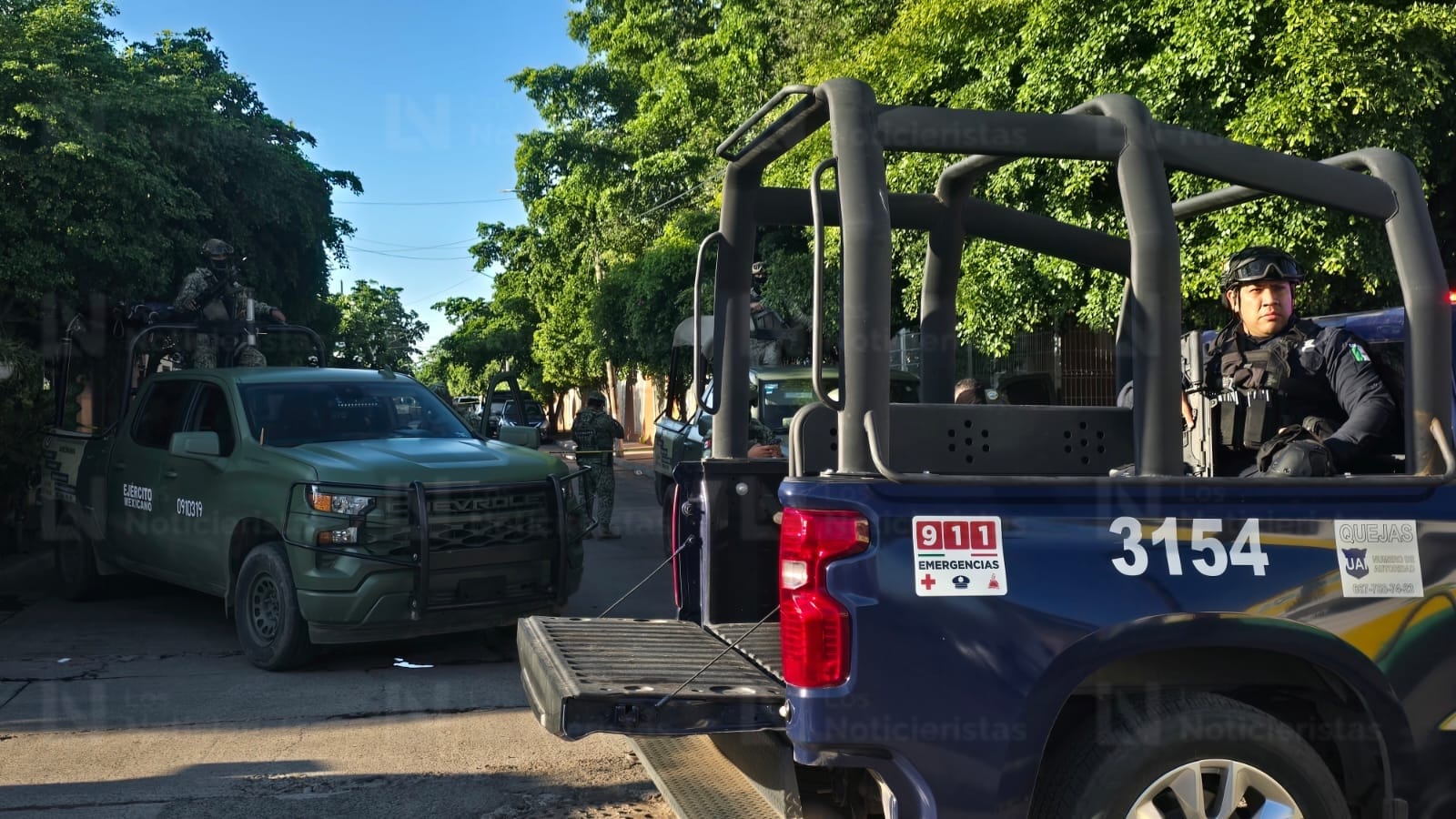 Con la cabeza cubierta con plásticos encuentran asesinado a hombre ahora en la colonia Tierra Blanca de Culiacán