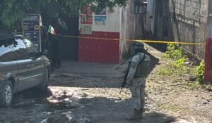 Atacan a balazos a un hombre frente a las oficinas de Protección Civil del Estado en Culiacán