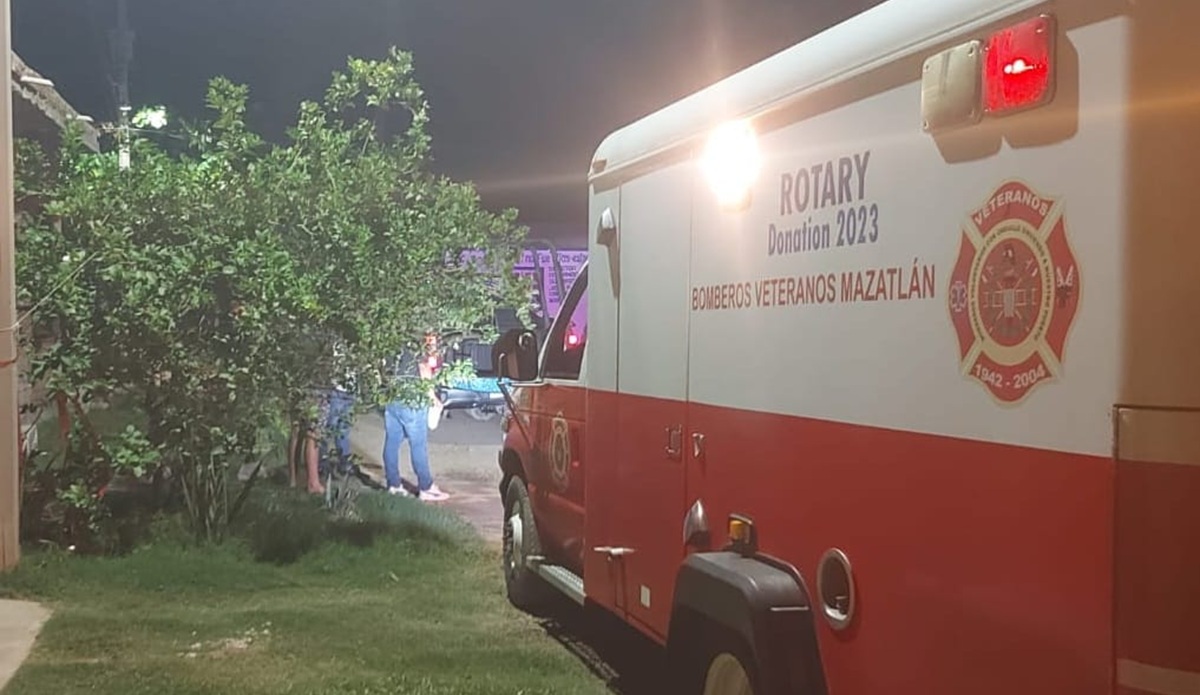 Asesinan a balazos a hombre en Isla de la Piedra, en Mazatlán