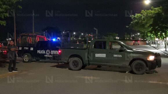 Asesinan a balazos a joven en la colonia La Amistad de Culiacán, Sinaloa