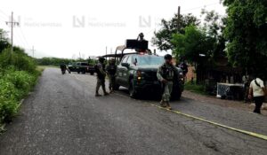 Asesinan a balazos a mujer en un domicilio ubicado sobre la carretera a Tepuche, en Culiacán, Sinaloa