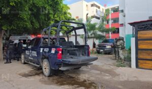 Matan a hombre en departamento de Infonavit Las Flores en Culiacán, Sinaloa
