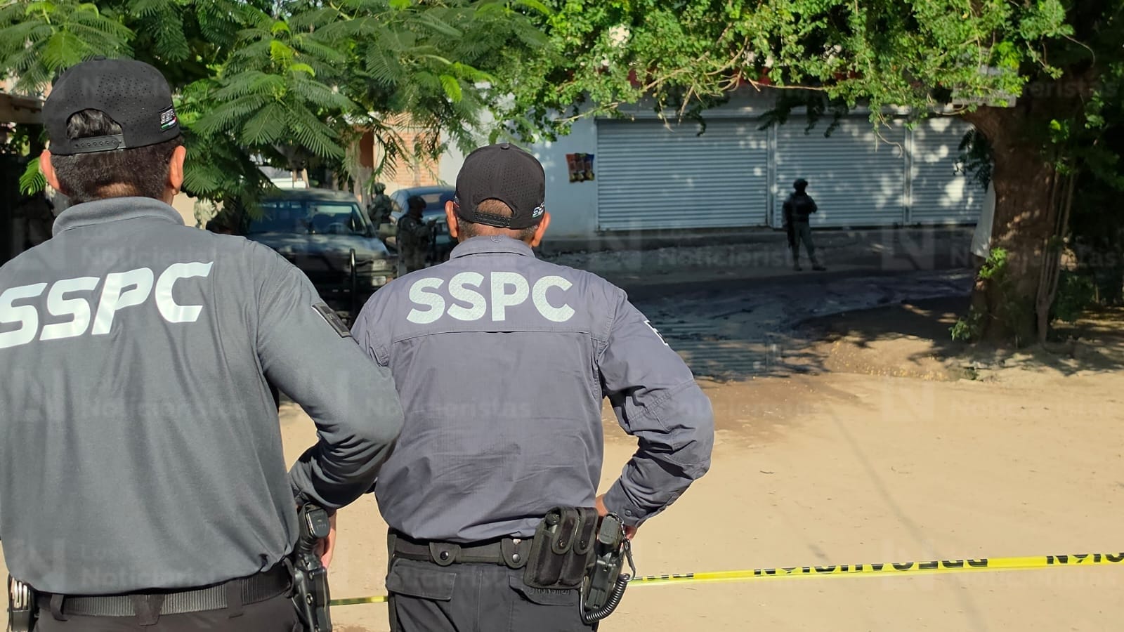 Asesinan a mujer comerciante en la colonia 5 de Febrero, en Culiacán