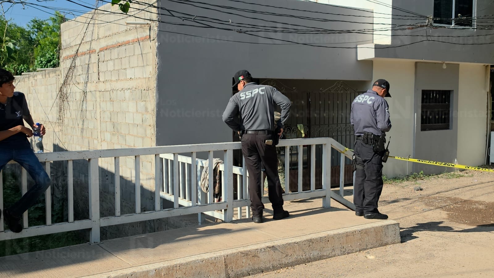 Asesinan a mujer comerciante en la colonia 5 de Febrero, en Culiacán