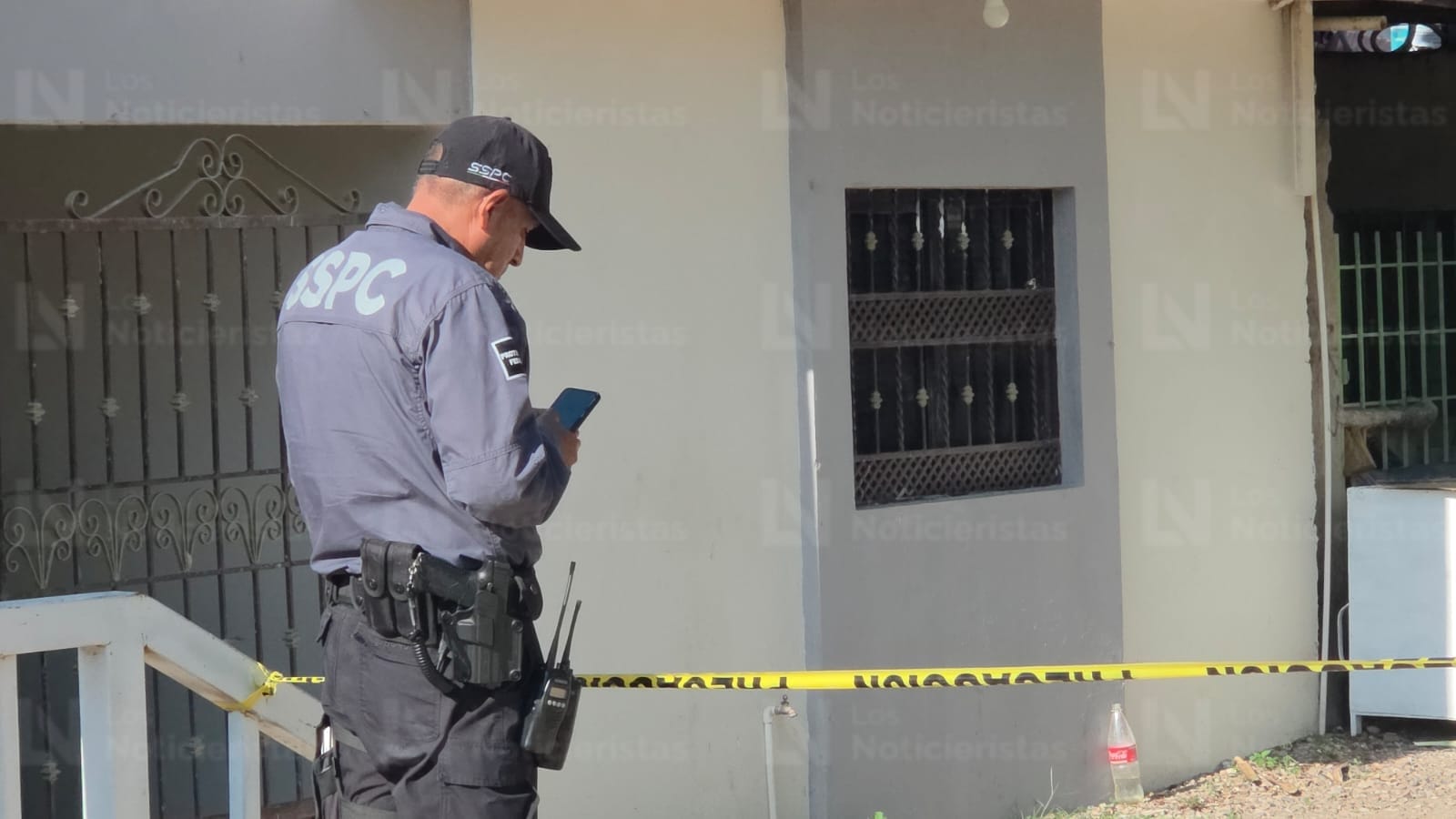 Asesinan a mujer comerciante en la colonia 5 de Febrero, en Culiacán