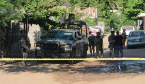 Ejecutan a mujer comerciante en la colonia 5 de Febrero de Culiacán, Sinaloa