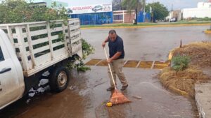 asi ha llovido en guasave en las ultimas horas lugar
