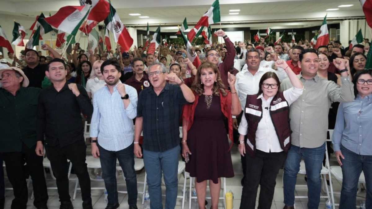 aspirantes de morena