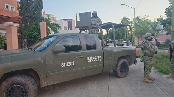 Atacan a balazos a un hombre en el sector La Conquista de Culiacán, Sinaloa