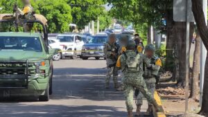 atacan a balazos a limpiavidrios en la ignacio allende de culiacan
