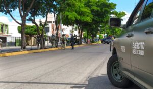Atacan a balazos a limpiavidrios en la Ignacio Allende de Culiacán, Sinaloa, y resulta herido