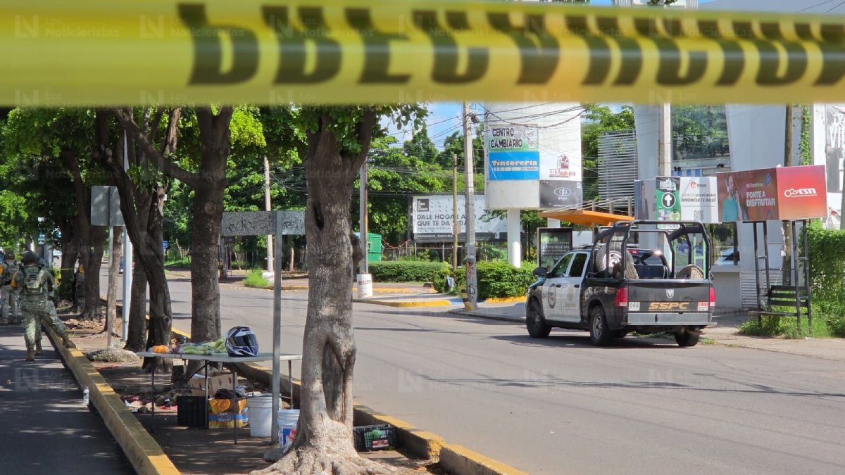 atacan a balazos a limpiavidrios en la ignacio allende de culiacan calle
