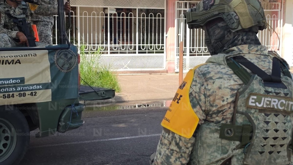 atacan a balazos a limpiavidrios en la ignacio allende de culiacan ejercito