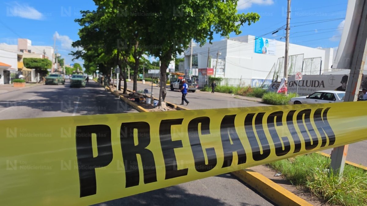 atacan a balazos a limpiavidrios en la ignacio allende de culiacan lugar