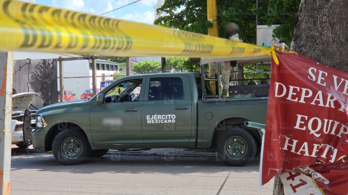atacan a balazos a limpiavidrios en la ignacio allende de culiacan mexican
