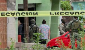 Atacan a balazos a mecánico en la Lázaro Cárdenas de Culiacán, Sinaloa