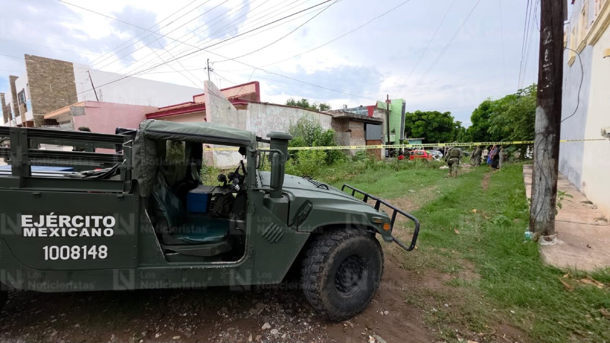 atacan a balazos a mecanico en la lazaro cardenas de culiacan calles