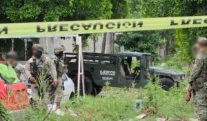 Muere Faustino Javier tras ser atacado a balazos en la Lázaro Cárdenas de Culiacán, Sinaloa