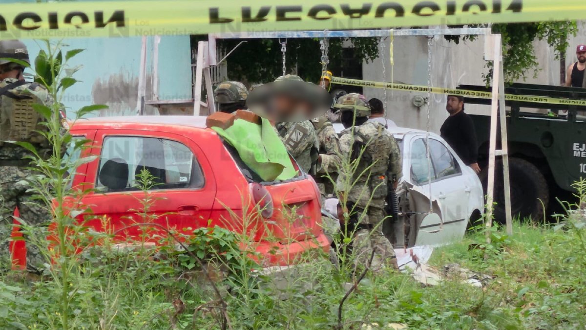 atacan a balazos a mecanico en la lazaro cardenas de culiacan militar
