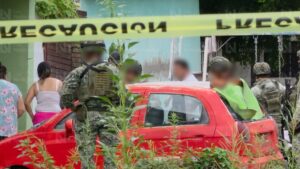 atacan a balazos a mecanico en la lazaro cardenas de culiacan sinaloa